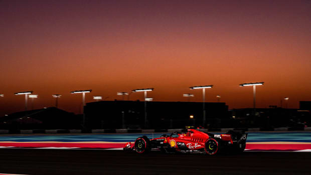 Ferrari - Qatar GP